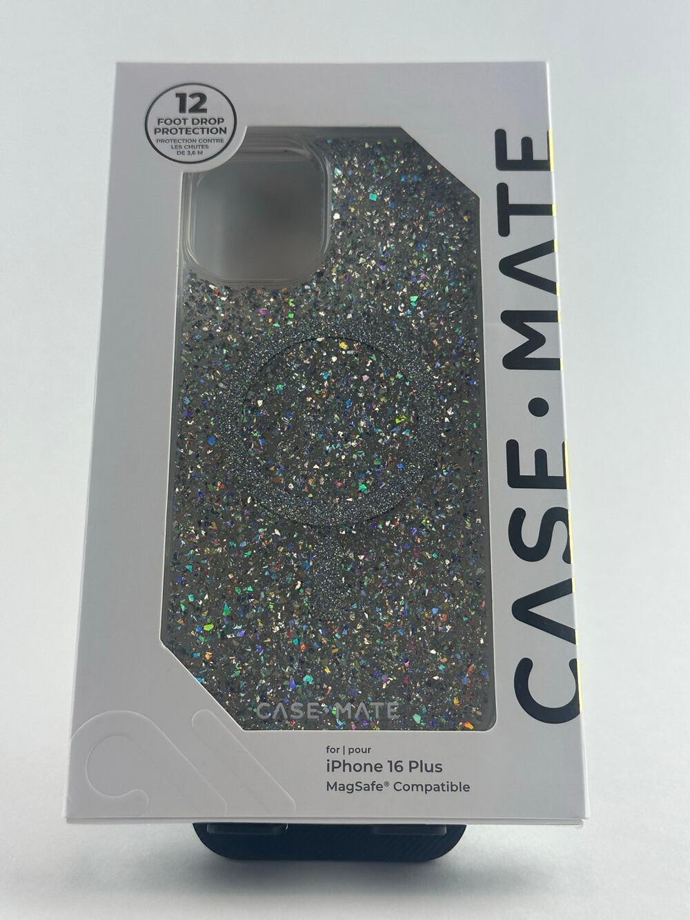 Case-Mate iPhone 16 Plus Twinkle Disco MagSafe Case NWT MSRP: $52.00